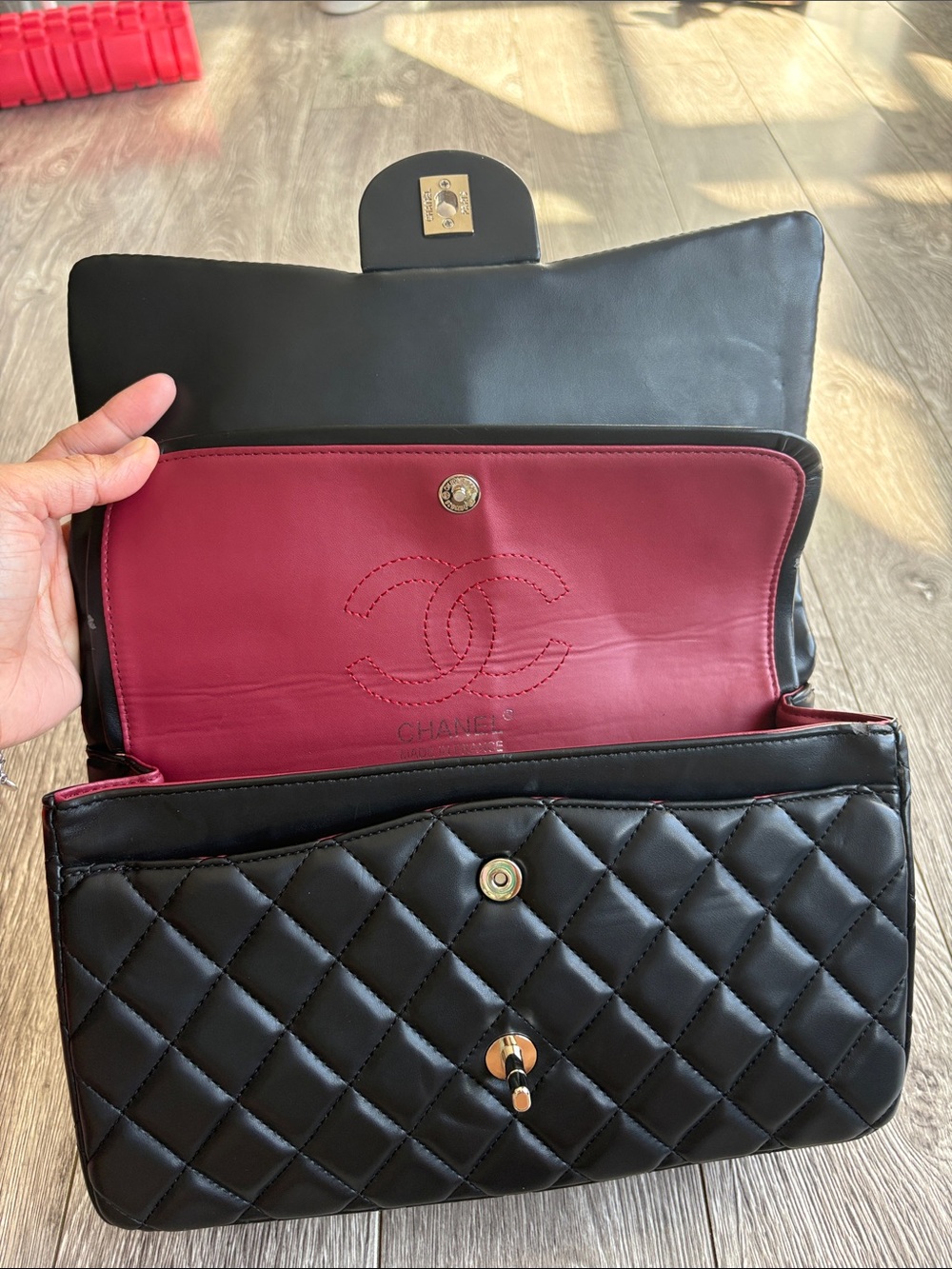 CC Flap bag - Picture 7 of 15